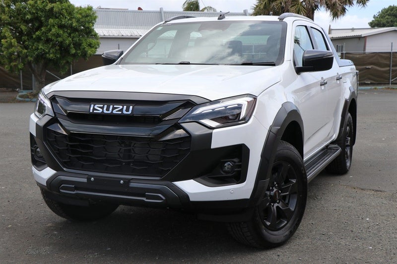 2026 Isuzu D-Max X-TERRAIN DOUBLE CAB