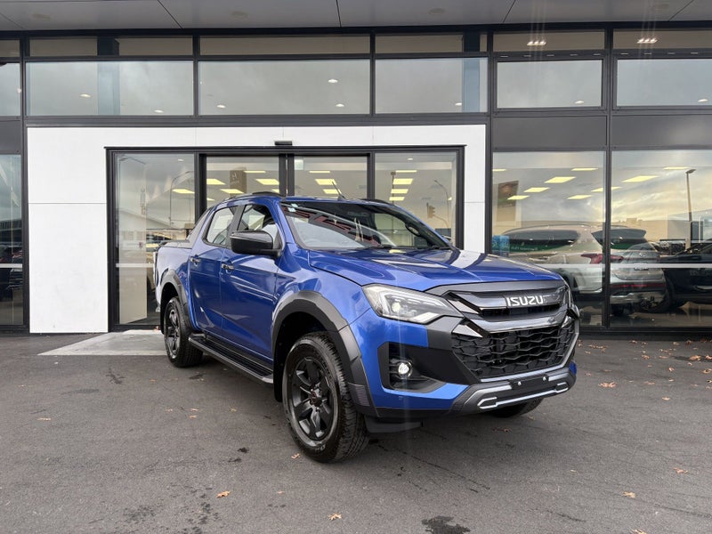2026 Isuzu D-Max X-TERRAIN DOUBLE CAB