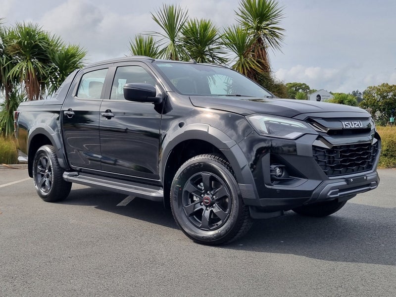 2026 Isuzu D-Max X-Terrain Double Cab