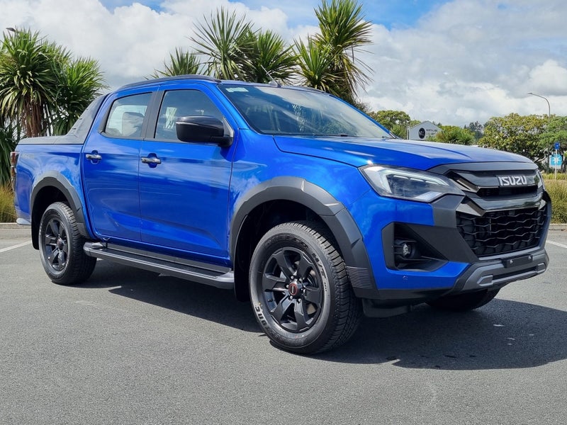 2026 Isuzu D-Max X-TERRAIN DOUBLE CAB 4WD