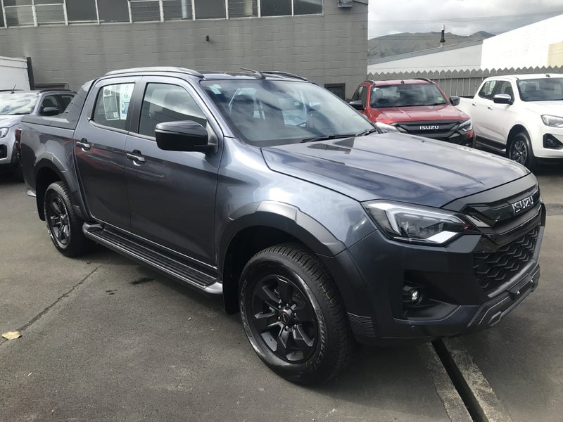 2026 Isuzu D-Max X-Terrain Double Cab 4x4