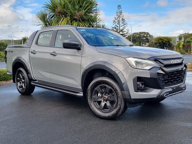 2026 Isuzu D-Max X-Terrain Double Cab 4X4