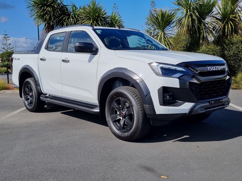 2026 Isuzu D-Max X-Terrain Double Cab