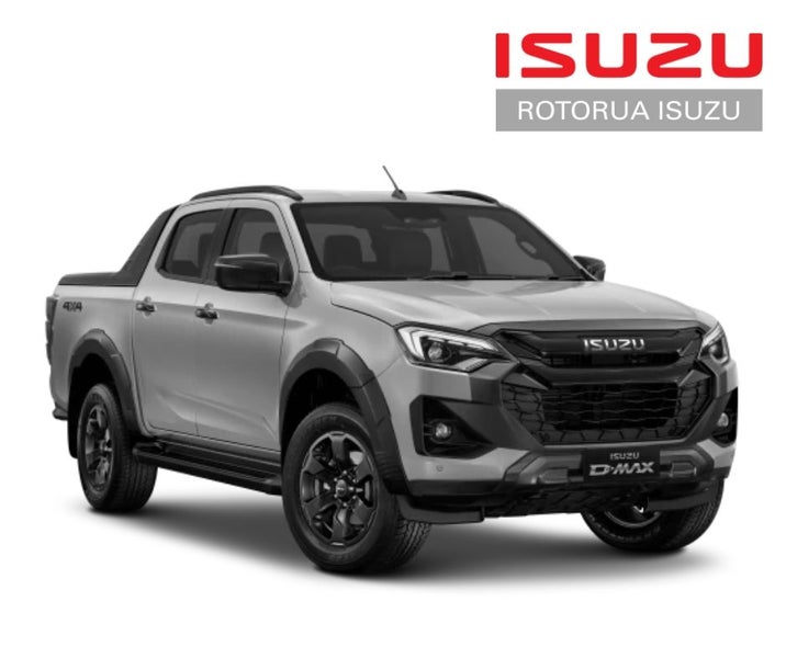 2026 Isuzu D MAX X-Terrain Double Cab