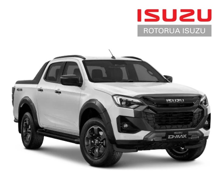 2026 Isuzu D MAX X-Terrain Double Cab