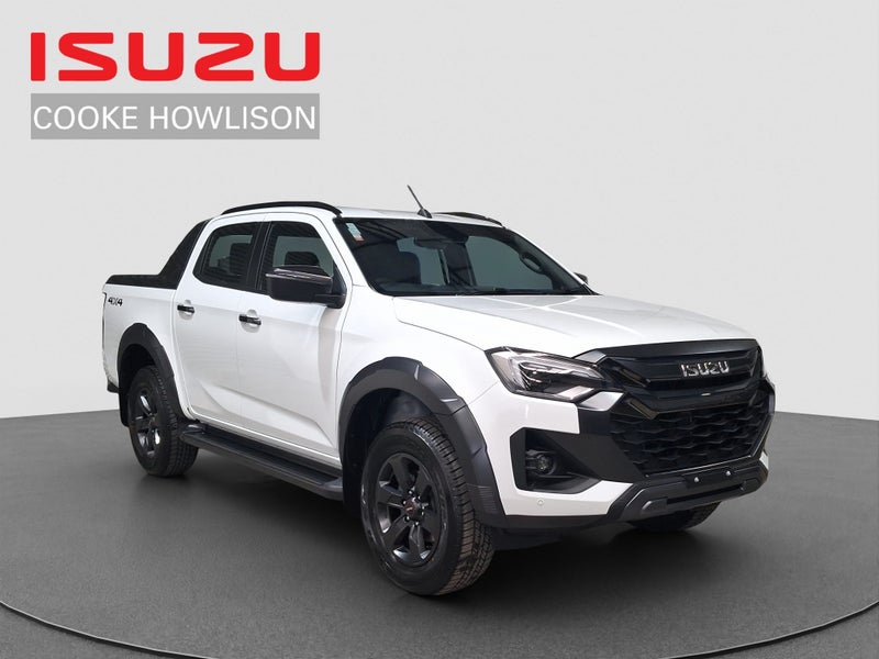 2026 Isuzu D-Max X-Terrain Double Cab