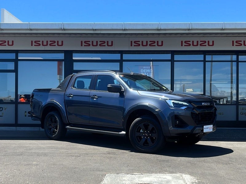 2026 Isuzu D-Max X-Terrain Double Cab
