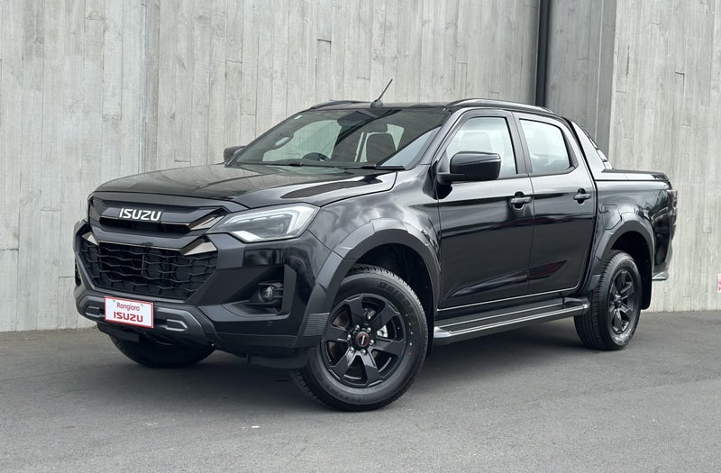 2026 Isuzu D-Max X-Terrain Double Cab