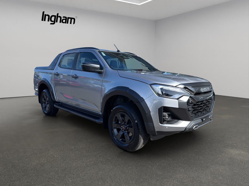 2026 Isuzu D-Max X-TERRAIN DOUBLE CAB
