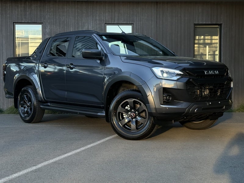 2026 Isuzu D-Max X-Terrain Double Cab