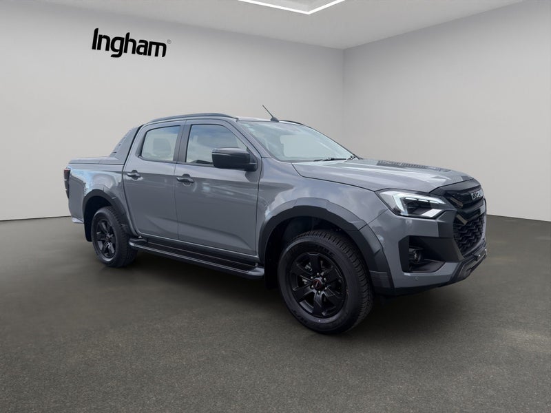 2026 Isuzu D-Max X-TERRAIN DOUBLE CAB