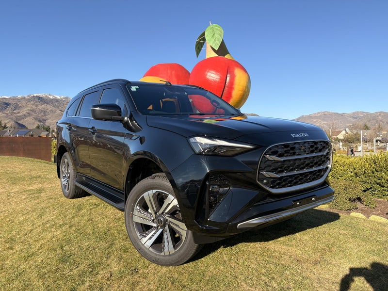 2026 Isuzu MU-X 3.0 LS-T