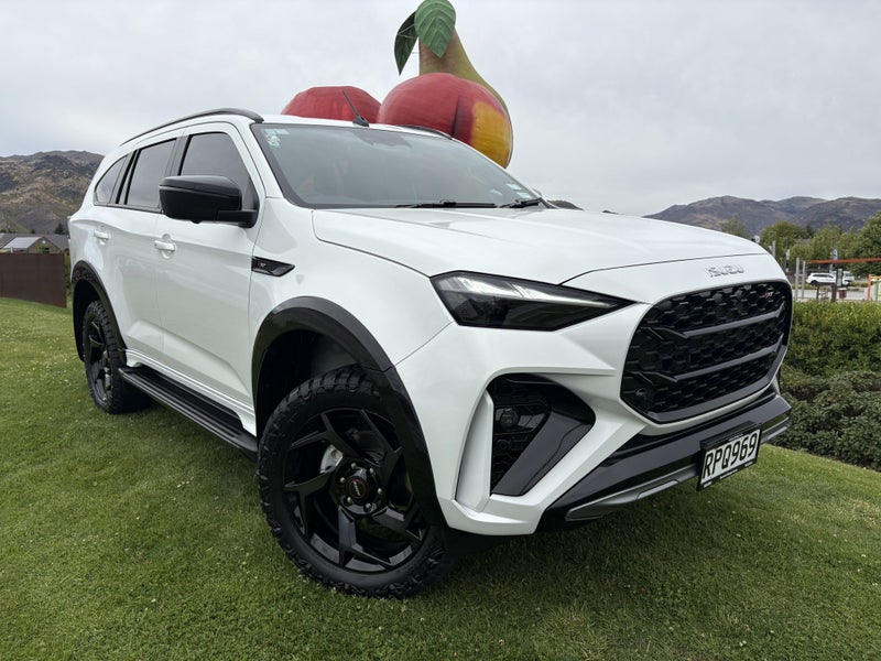 2026 Isuzu MU-X 3.0 XT