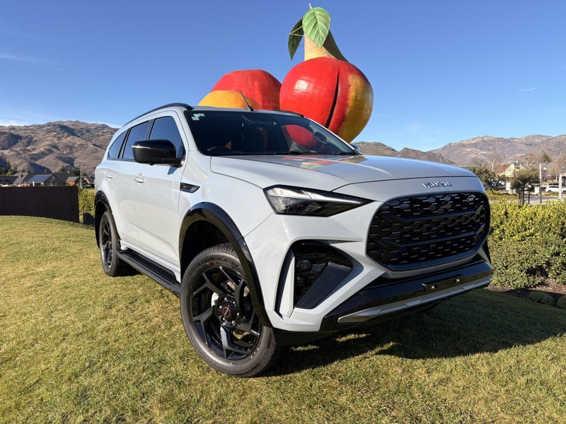 2026 Isuzu MU-X 3.0 XT