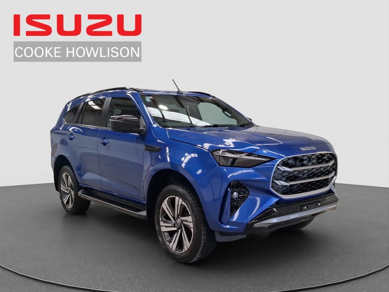 2026 Isuzu MU-X LS-T 3.0D