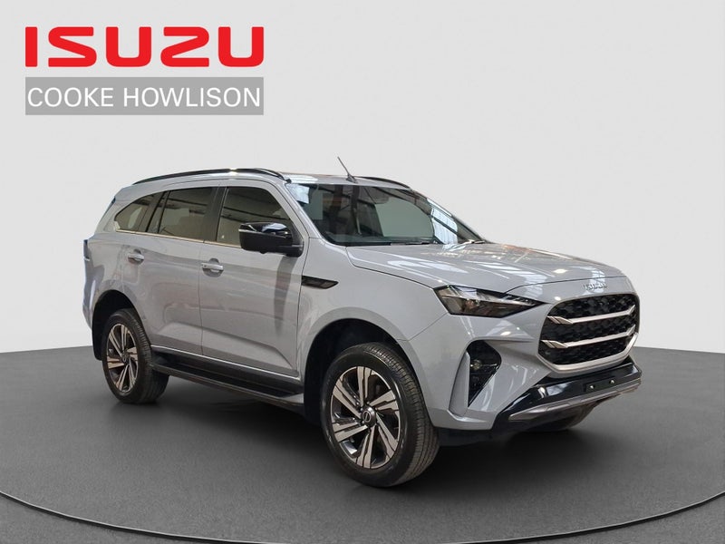 2026 Isuzu MU-X LS-T 3.0D