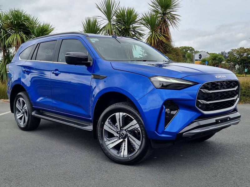2026 Isuzu MU-X Ls-T 4Wd 3.0 Auto