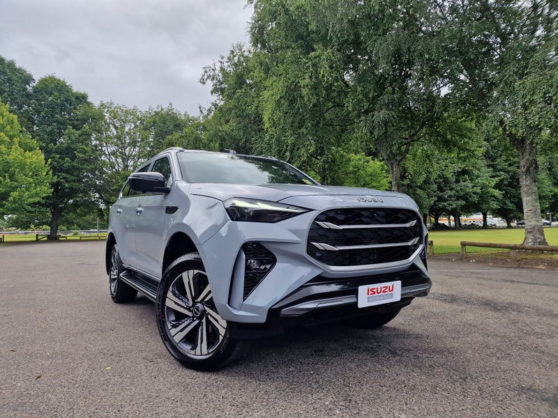 2026 Isuzu MU-X Ls-T 4Wd 3.0 Auto