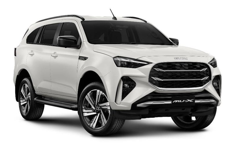 2026 Isuzu MU-X LS-T SUV 3.0D 4x4 6AT MY25