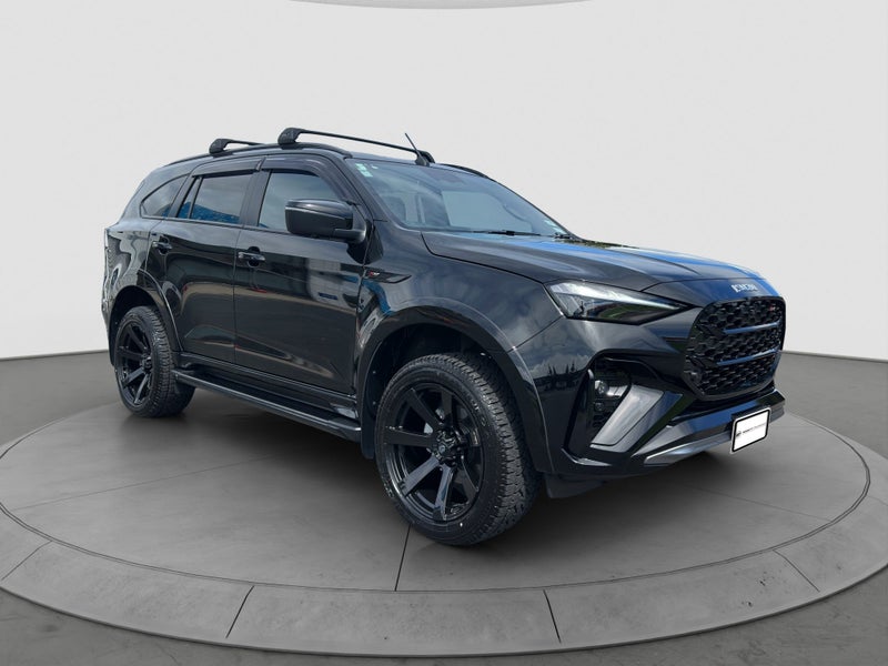 2026 Isuzu MU-X X-T / 3.0L DIESEL / 4WD