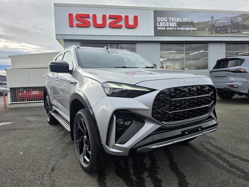 2026 Isuzu MU-X X-Terrain 3.0D 4WD