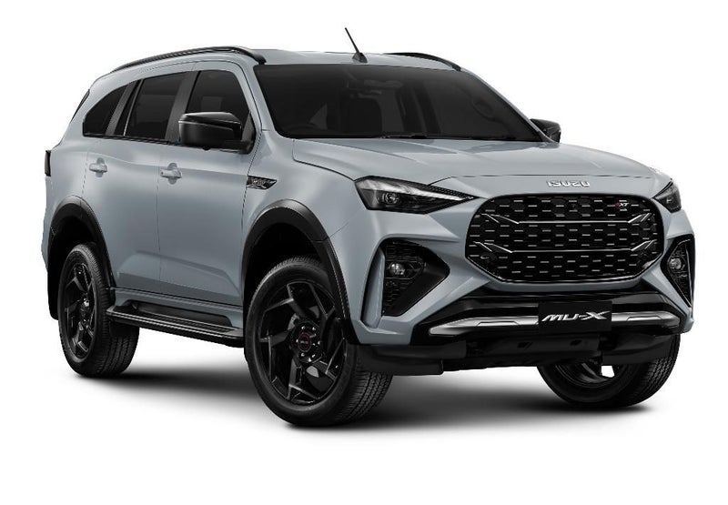 2026 Isuzu MU-X X-Terrain SUV 3.0D 4x4 6AT MY25