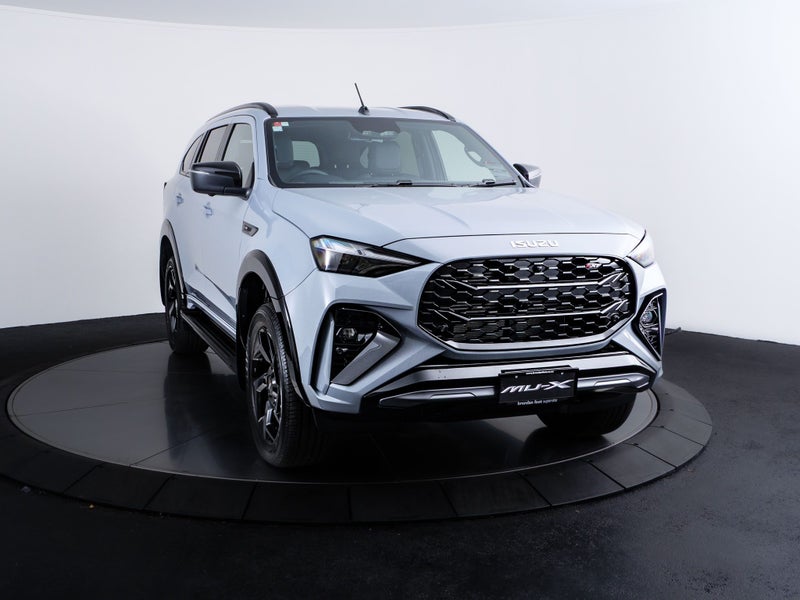 2026 Isuzu MU-X XT 3.0