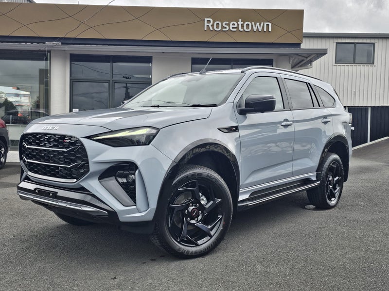 2026 Isuzu MU-X XT 3.0D