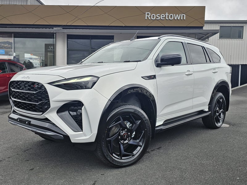 2026 Isuzu MU-X XT 3.0D