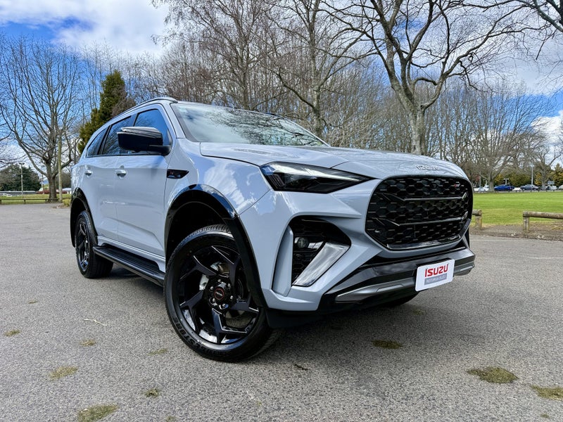 2026 Isuzu MU-X XT 4WD