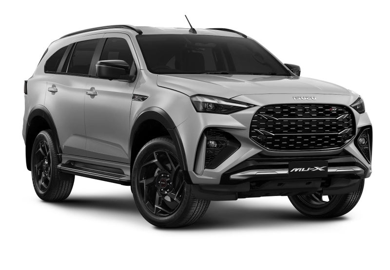 2026 Isuzu MU-X XT 4WD 7 Seater