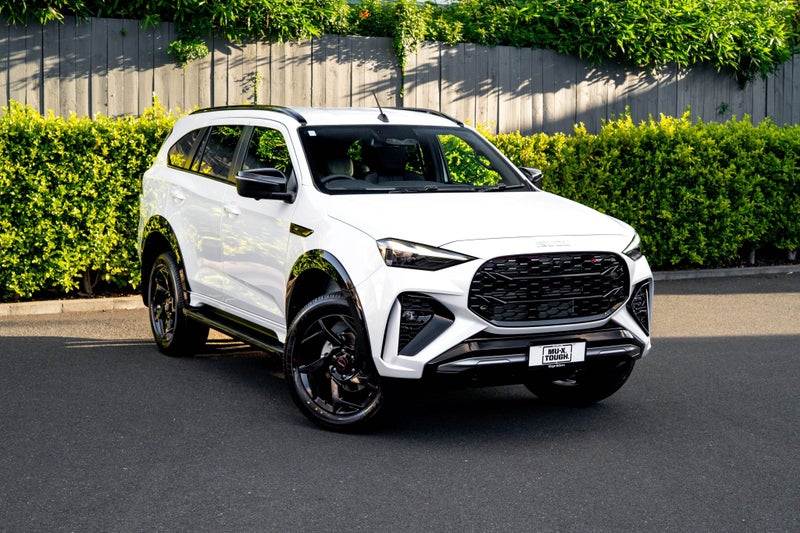 2026 Isuzu MU-X XT 4WD Auto