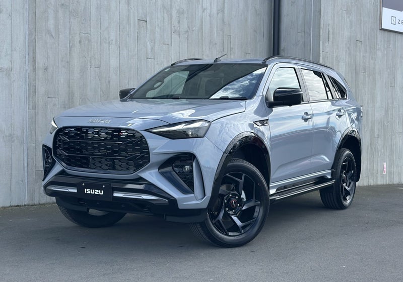 2026 Isuzu MU-X Xt 4Wd Auto 3.0Dt