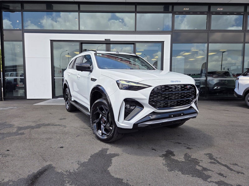 2026 Isuzu MU-X XT 4WD AUTO 3.0DT