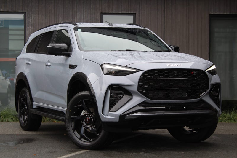 2026 Isuzu MU-X Xt 4Wd Auto 3.0Dt