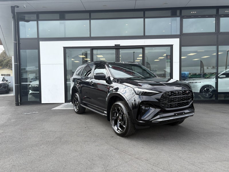 2026 Isuzu MU-X XT 4WD AUTO 3.0DT