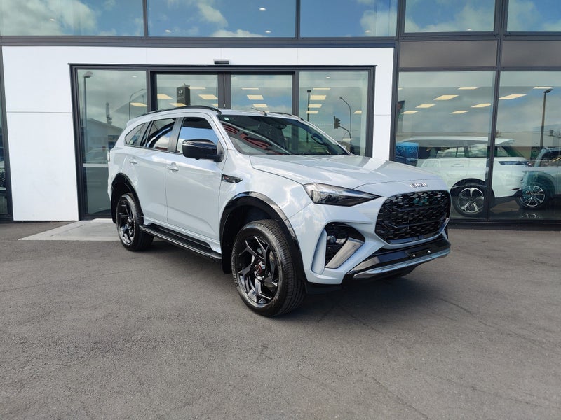 2026 Isuzu MU-X XT 4WD AUTO 3.0DT
