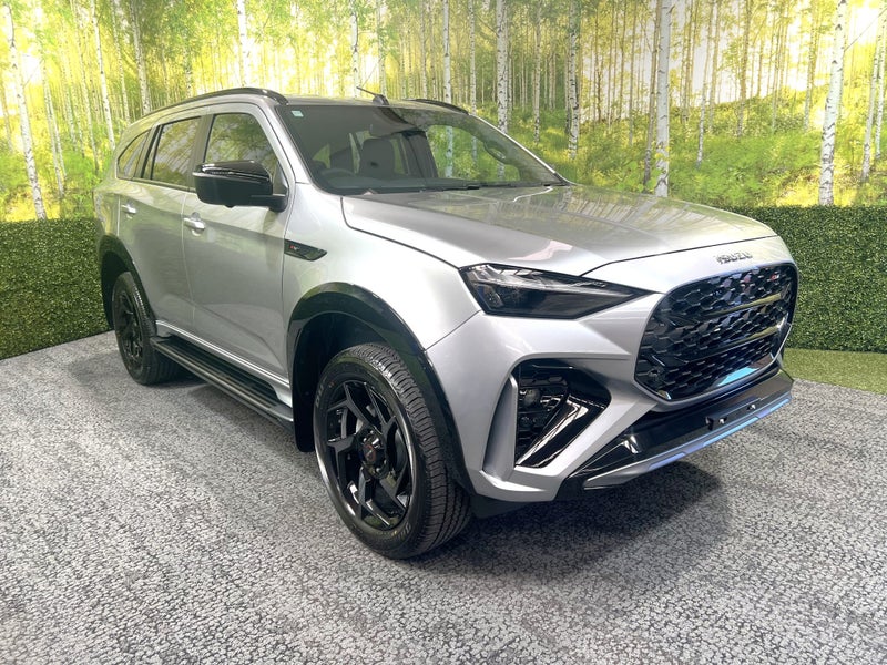 2026 Isuzu MU-X XT 4WD AUTO 3.0DT - 6 Yr Warranty
