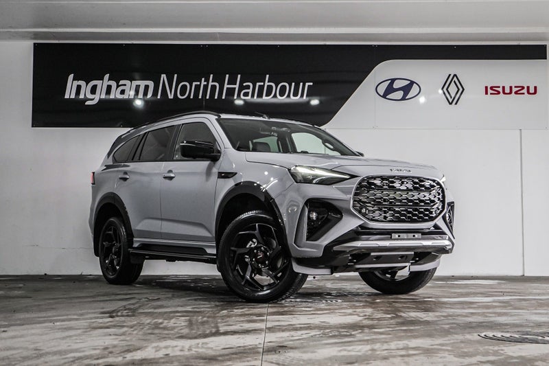 2026 Isuzu MU-X XT 4WD AUTO 3.0DT