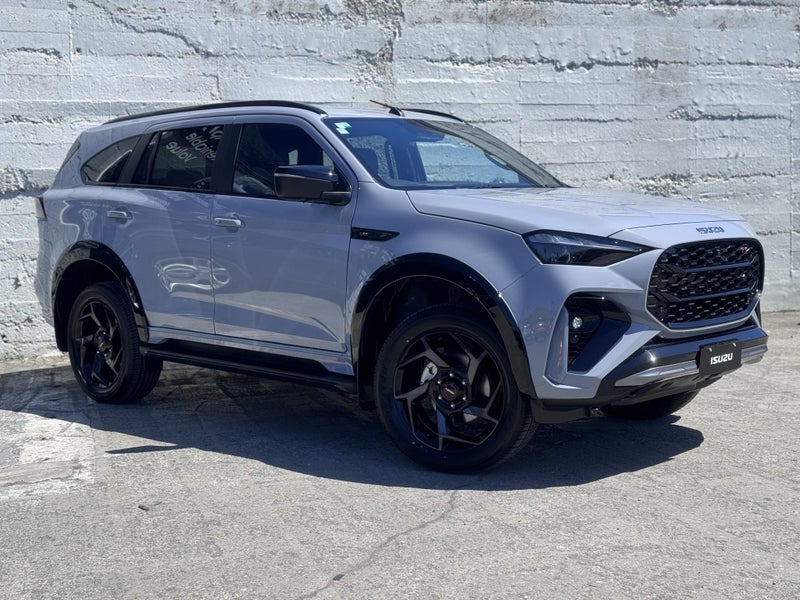 2026 Isuzu MU-X Xt 4Wd Auto 3.0Dt