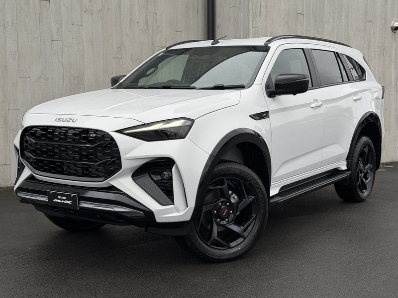 2026 Isuzu MU-X XT 4Wd Auto 3.0Dt