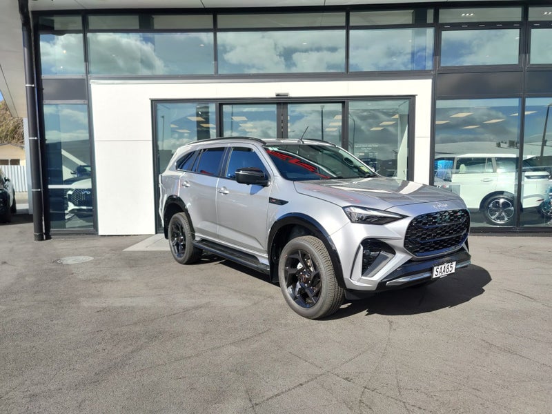 2026 Isuzu MU-X XT 4WD AUTO 3.0DT