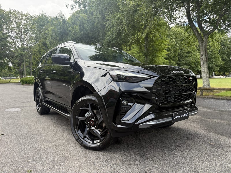 2026 Isuzu MU-X XT 4Wd Auto
