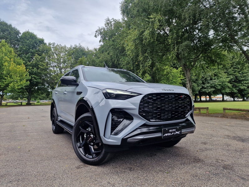2026 Isuzu MU-X XT 4WD Auto