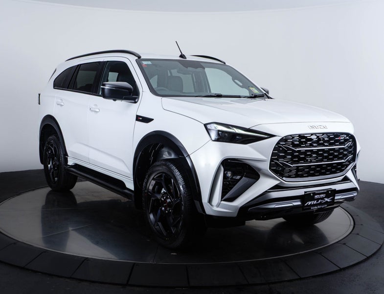 2026 Isuzu MU-X XT 4X4