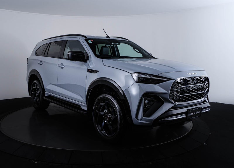 2026 Isuzu MU-X XT X-Terrain 4X4