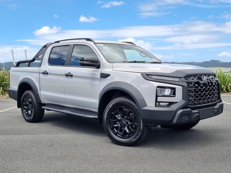 2026 JAC T9 2.0 Diesel/4WD/8 Speed Auto