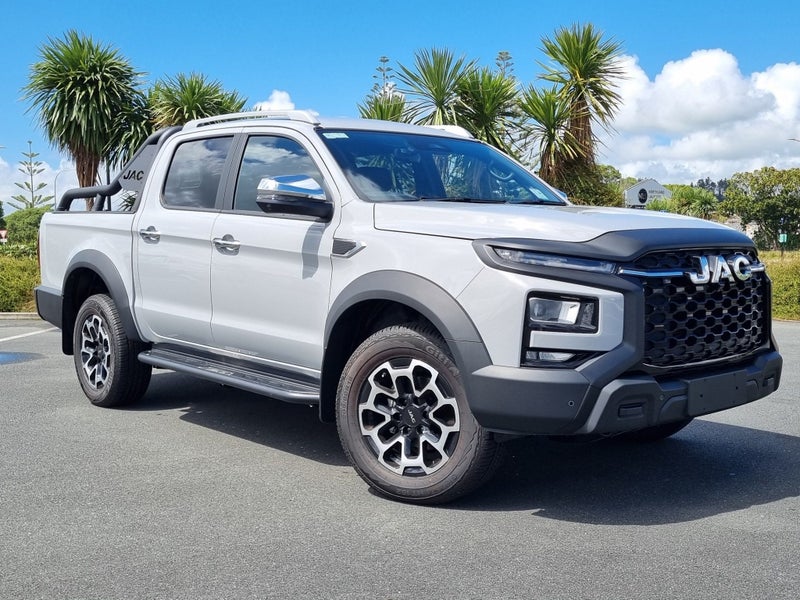 2026 JAC T9 2.0 Diesel/4WD/8 Speed Auto