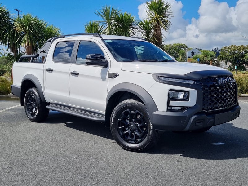 2026 JAC T9 2.0 Diesel/4WD/8 Speed Auto