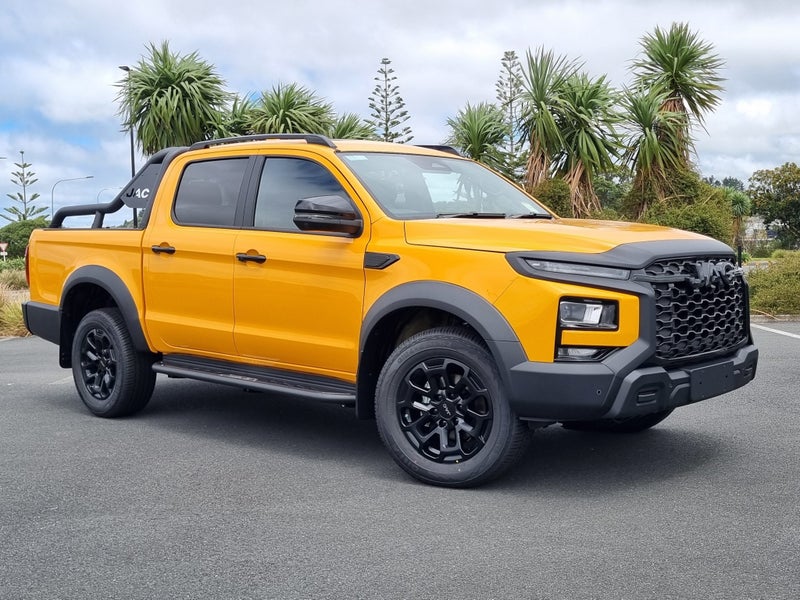 2026 JAC T9 2.0 Diesel/4WD/8 Speed Auto